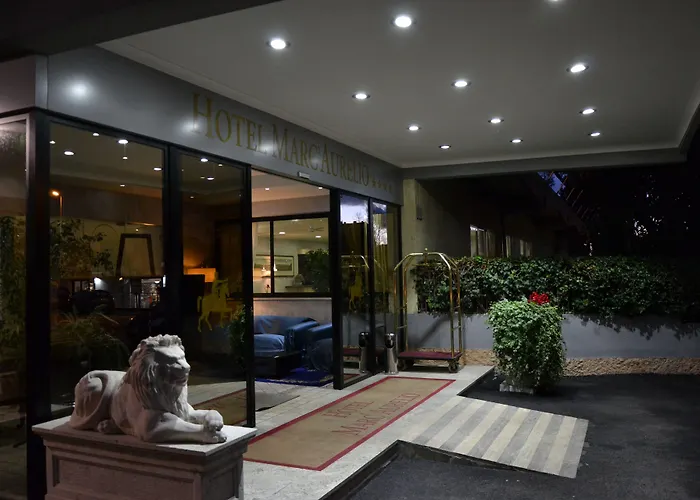 Hotel Marc'Aurelio